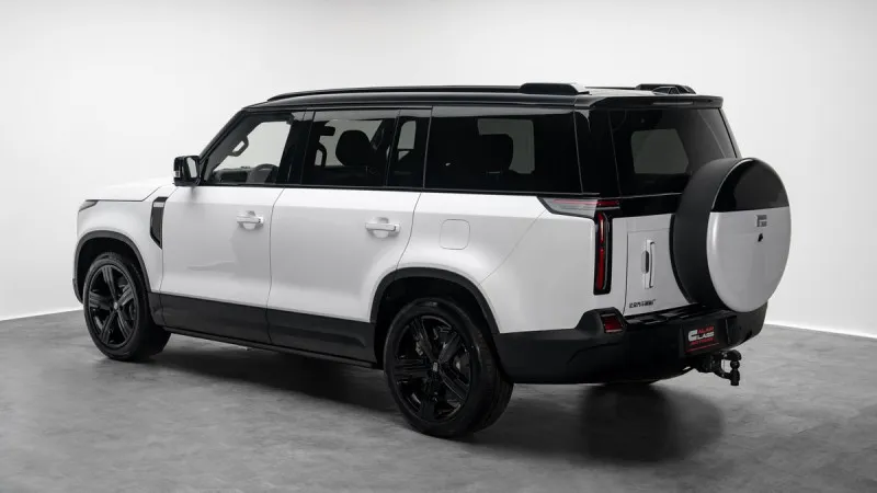 2025 ROX 01 in Dubai