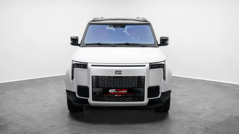 2025 ROX 01 in Dubai