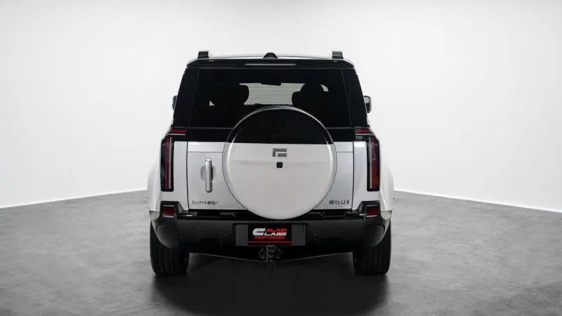 2025 ROX 01 in Dubai