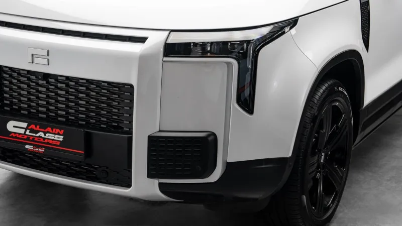 2025 ROX 01 in Dubai