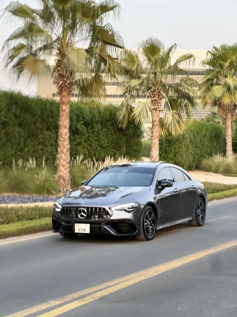 2025 Mercedes-Benz CLA in Dubai