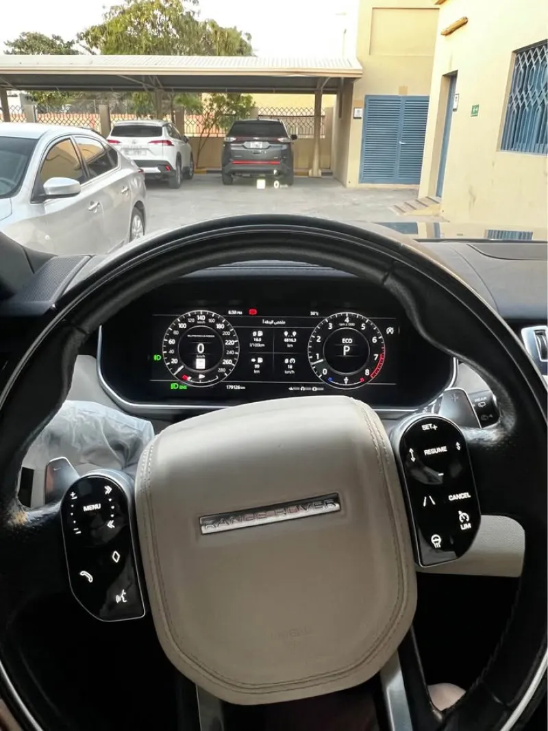 2019 Land Rover Range Rover Sport in Dubai