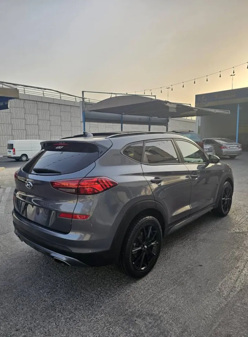 2019 هيونداي توسان in Dubai