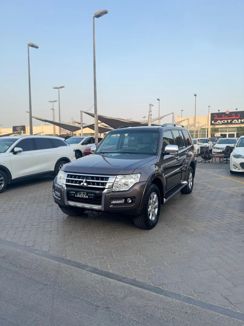 2016 Mitsubishi Pajero in Dubai