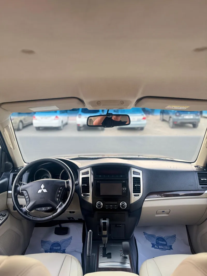 2016 Mitsubishi Pajero in Dubai