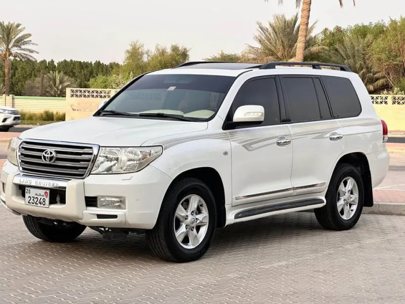 2010 Toyota Land Cruiser in Dubai