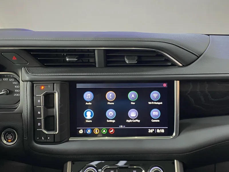 2021 GMC Yukon in Dubai