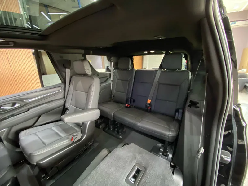 2021 GMC Yukon in Dubai