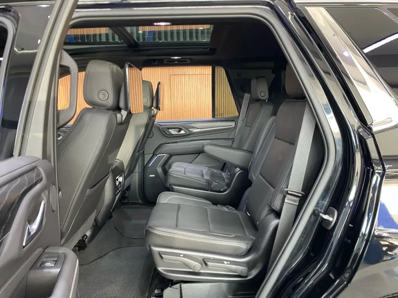 2021 GMC Yukon in Dubai