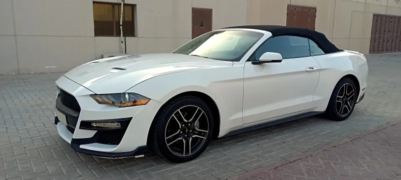 2019 Ford Mustang in Dubai