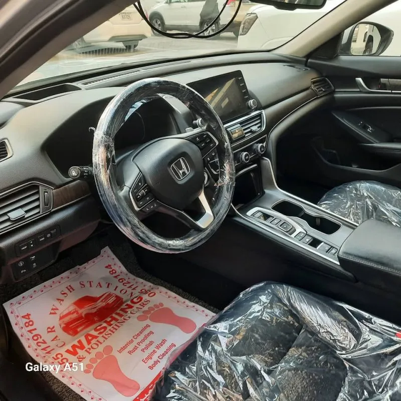 2018 Honda Accord in Dubai
