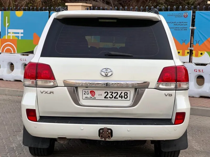 2010 Toyota Land Cruiser in Dubai