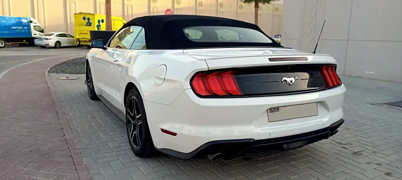 2019 Ford Mustang in Dubai