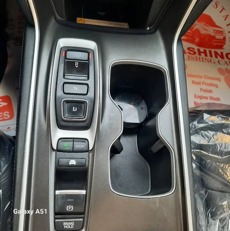 2018 Honda Accord in Dubai
