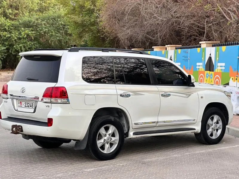 2010 Toyota Land Cruiser in Dubai