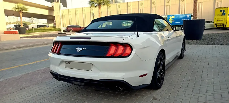 2019 Ford Mustang in Dubai