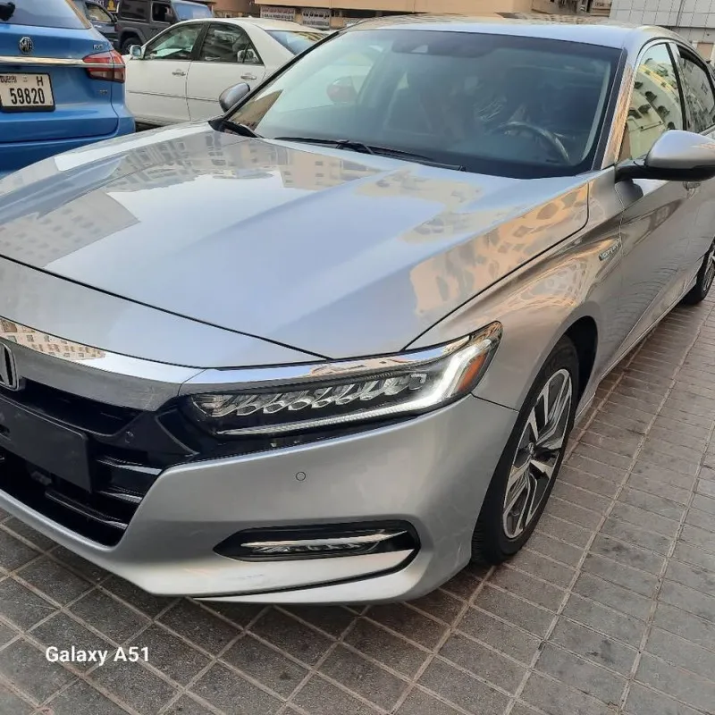2018 Honda Accord in Dubai