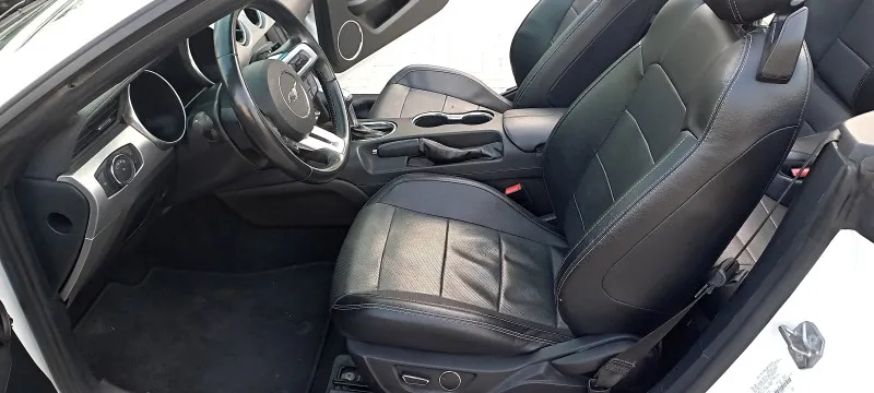 2019 Ford Mustang in Dubai
