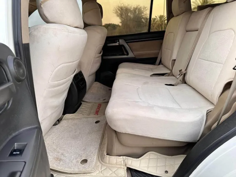 2010 Toyota Land Cruiser in Dubai