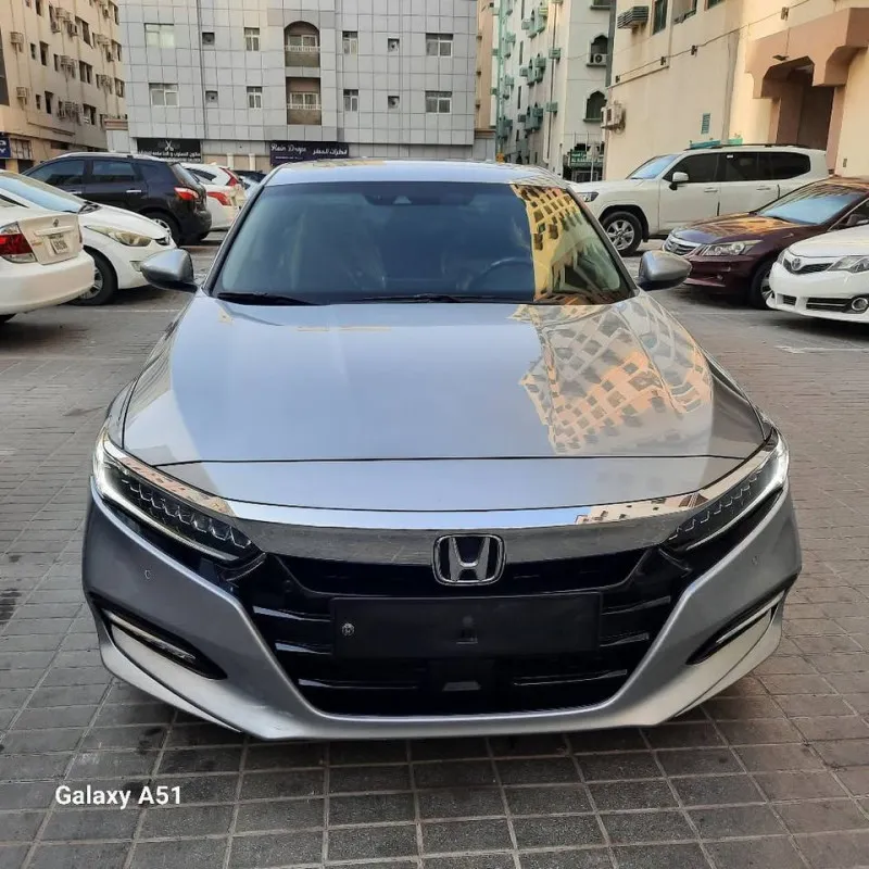 2018 Honda Accord in Dubai
