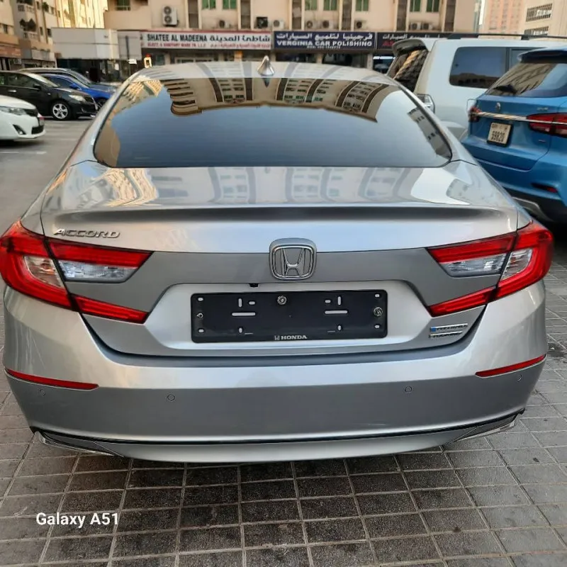 2018 Honda Accord in Dubai