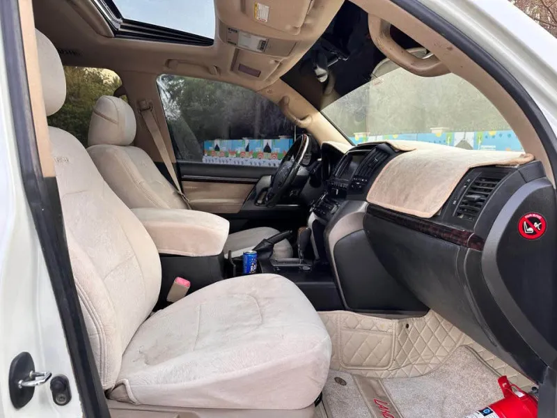2010 Toyota Land Cruiser in Dubai