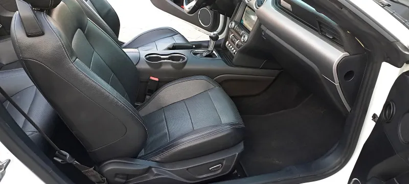 2019 Ford Mustang in Dubai