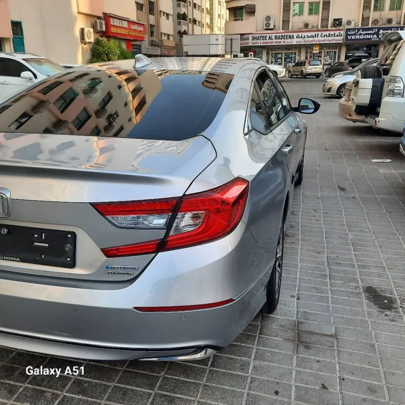 2018 Honda Accord in Dubai