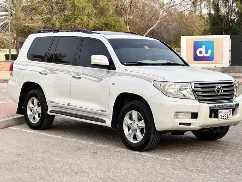 2010 Toyota Land Cruiser in Dubai