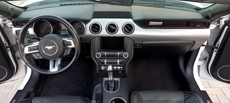 2019 Ford Mustang in Dubai