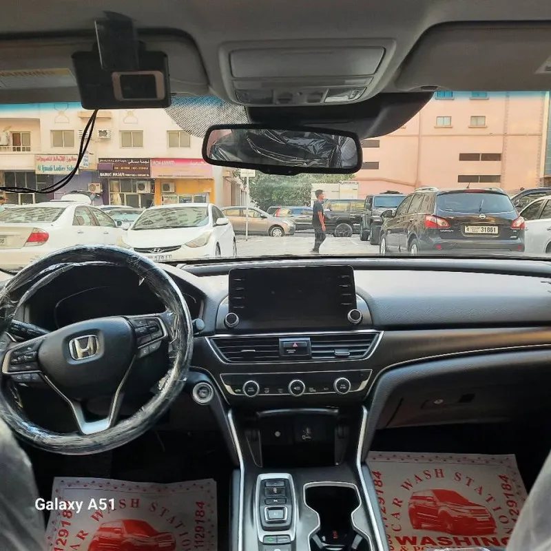 2018 Honda Accord in Dubai