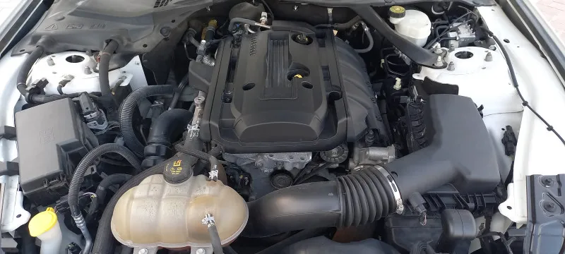 2019 Ford Mustang in Dubai