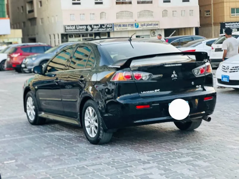 2015 Mitsubishi Lancer in Dubai
