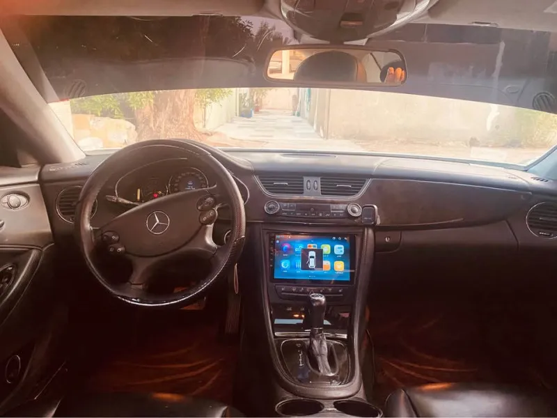2007 Mercedes-Benz CLS in Dubai