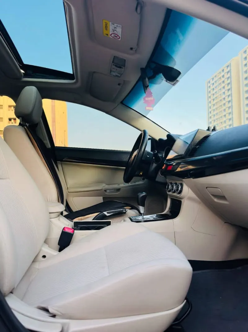 2015 Mitsubishi Lancer in Dubai