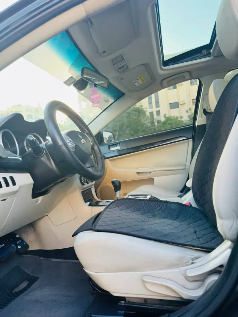 2015 Mitsubishi Lancer in Dubai