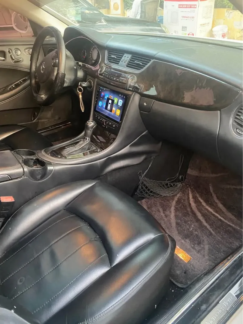 2007 Mercedes-Benz CLS in Dubai