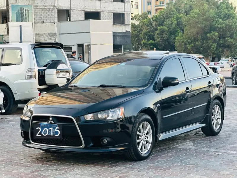2015 Mitsubishi Lancer in Dubai