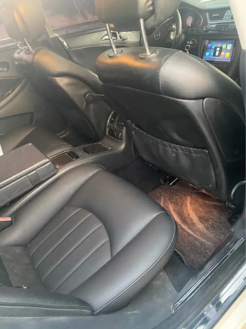 2007 Mercedes-Benz CLS in Dubai