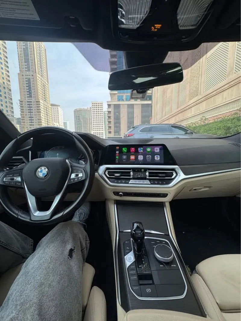 2021 BMW 4-Series in Dubai