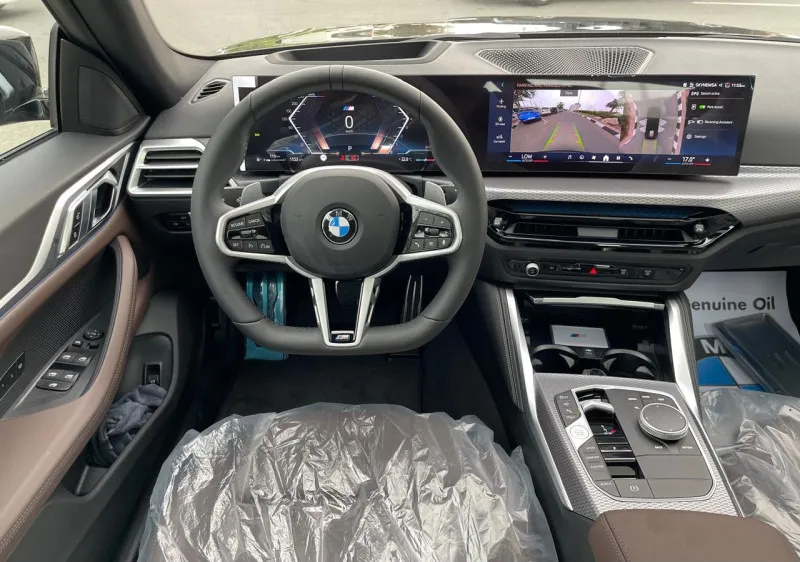 2025 BMW 4-Series in Dubai