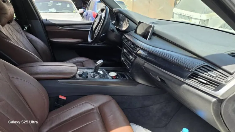 2014 BMW X5 in Dubai