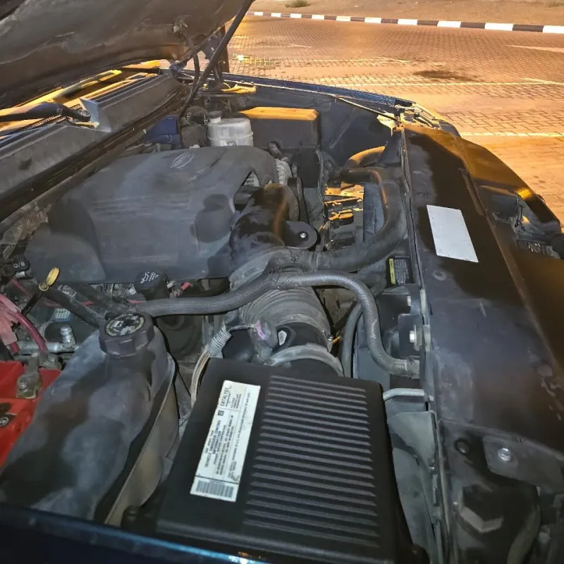 2007 Cadillac Escalade in Dubai
