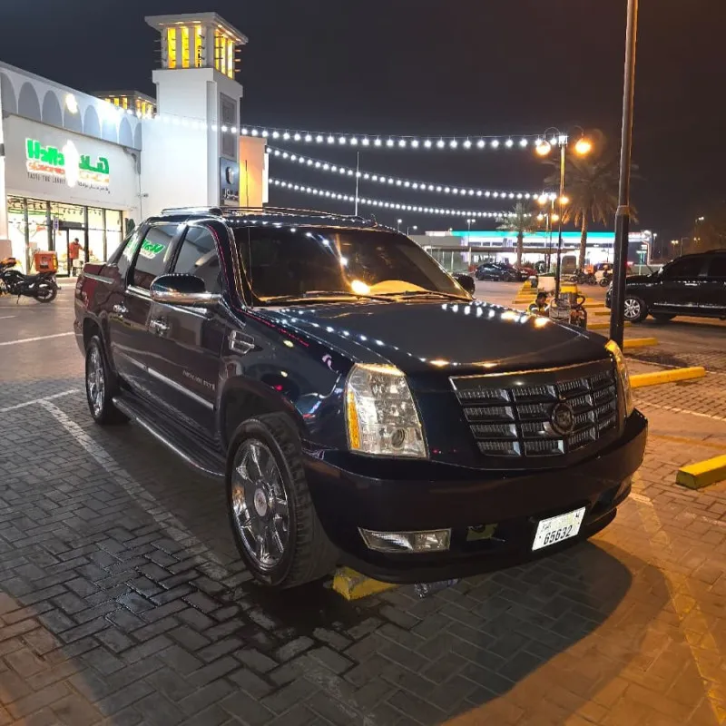 2007 Cadillac Escalade in Dubai