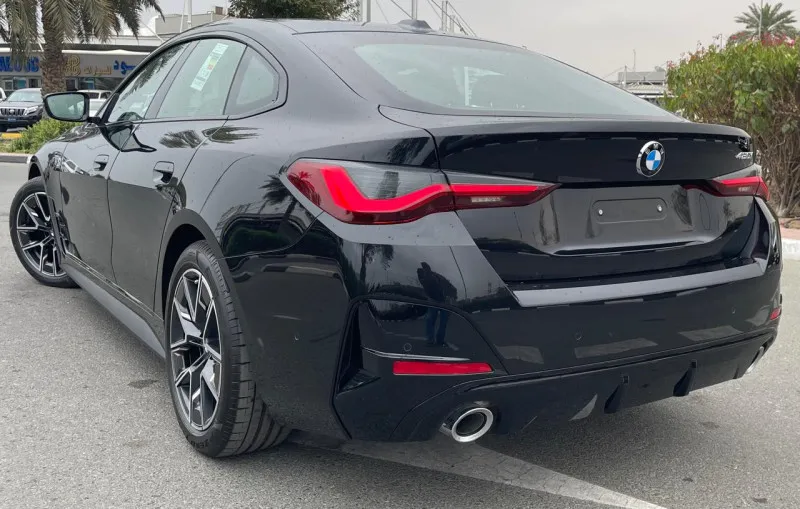 2025 BMW 4-Series in Dubai
