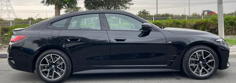 2025 BMW 4-Series in Dubai