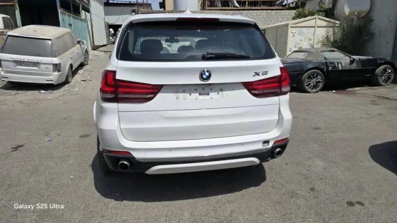 2014 BMW X5 in Dubai