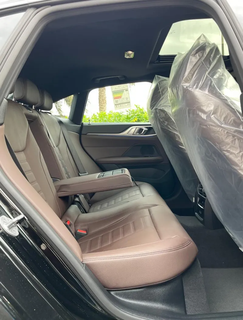 2025 BMW 4-Series in Dubai