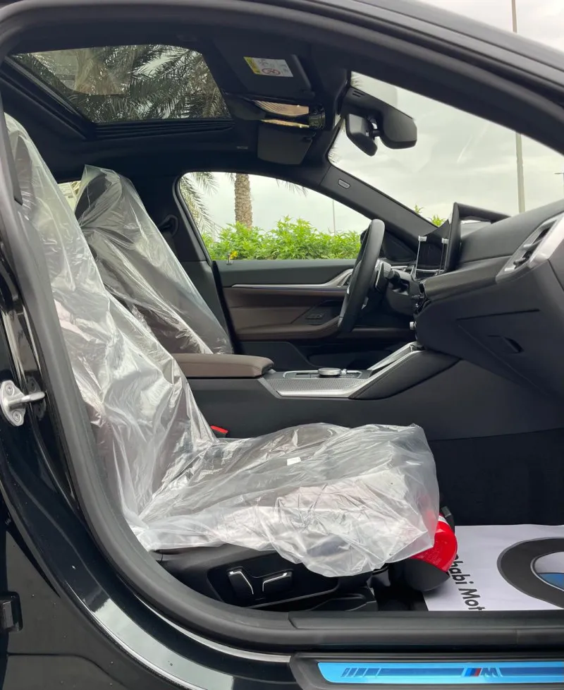 2025 BMW 4-Series in Dubai