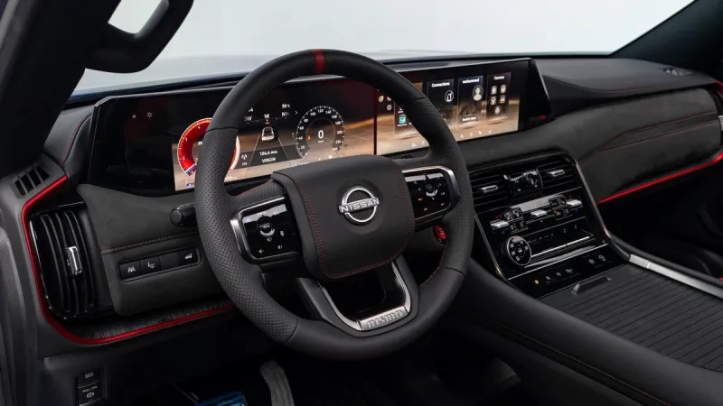2026 Nissan Patrol in Dubai